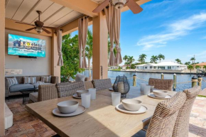 Paradise found! Stunning Panoramic River views, Yacht Club Area - Villa Redfish Cove - Roelens